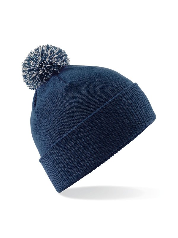 french navy/light grey